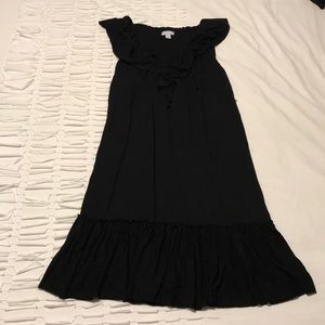 A Pea In The Pod Black Dress- M